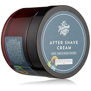 The Handmade Soap Company Aftershave Soothing Cream 50 ml