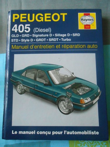 Peugeot 405 diesel gratuit Peugeot 405 diesel gratuit