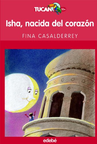 Isha, nacida del corazón (tucán rojo)