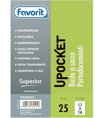 Sacchetti Sigillanti Trasparenti GRIP: Pratici, Richiudibili E