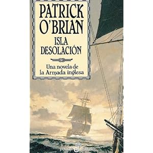 La isla desolación (Pocket)