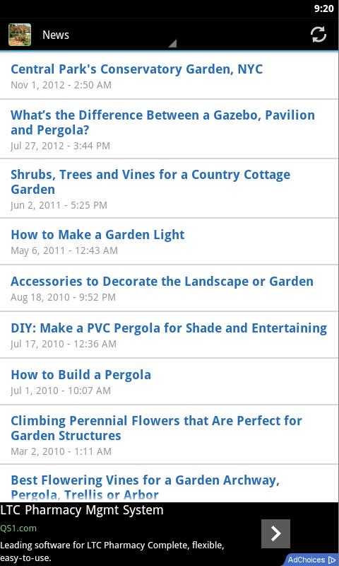 DIY Garden Pergola : Amazon.de: Apps & Spiele