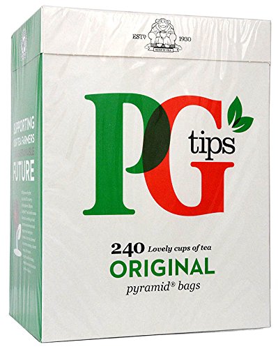 Preisvergleich Produktbild PG Tips 240 Teebeutel - 696g