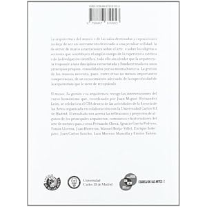 El museo: su gestión y su arquitectura