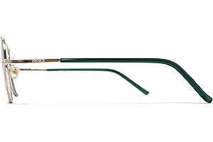 VENICE EYEWEAR OCCHIALI Occhiali anti luce blu con filtro blocco luce blu per gaming, computer, cellulare, anti affaticamento professionale unisex venice blue light, computer glasses