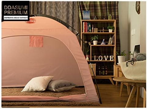 DDASUMI Indoor Tent for Single Bed 2015