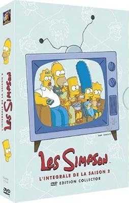 Fox Pathé Europa Les Simpson - La Saison 2