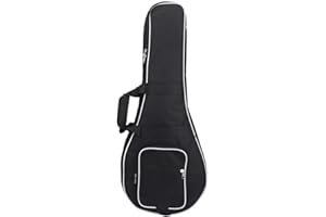 QQMORA Bolsa de Transporte Conveniente para los Amantes de la mandolina para los Reproductores de mandolina para los Amantes de la música para la mandolina,Accesorios de Juego