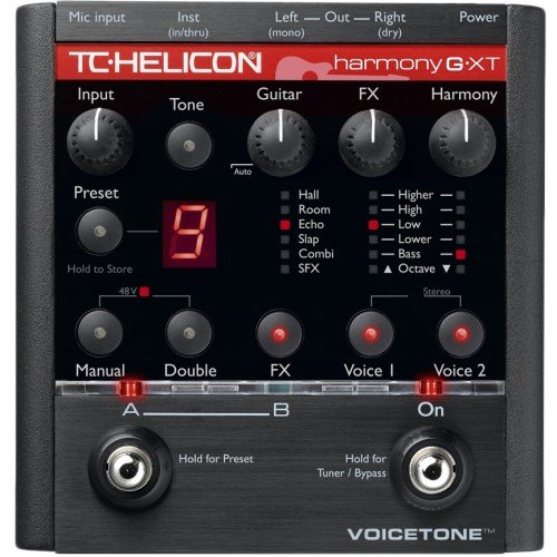 Preisvergleich Produktbild VoiceTone Harmony-G XT