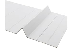 MIKIYUEER Badewannenabdeckung aus Faltbarem & Wasserfestem PVC für EIN Luxuriöses Badeerlebnis - 70 x 170 x 0,65cm - Langlebige Isolierplatte für Haus & Badezimmer - Staubschutz und Wärmespeicherung