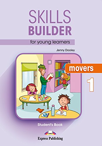 Skills builder for young learners, movers 1 s's book
