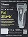 Paul Anthony Silver Pro Series 1 Lite Mens Foil Shaver