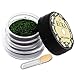 KUKA Chameleon Pigment Nail 6 Colour Changing Mirror Chrome Powder Art Glitter Dust Shine Manicure (Green Purple)