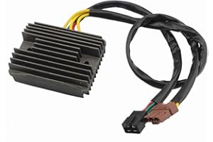 ADRITEC AUTOPARTS Regulador Rectificador Rectificator Aprilia Sportcity Atlantico SR Scarabeo Piaggio GTV GTS Carnaby Xevo Beverly GILERA Nexus Fuoco Peugeot Satelis Geopolis DERBI Rambla