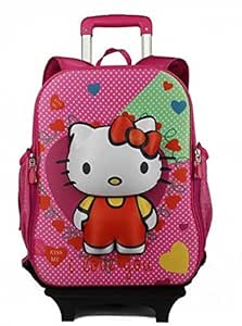 hello kitty suitcase amazon