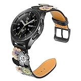 PASSEND FÜR VIELE GELEGENHEITEN: Dieses Armband ist modisch, hochwertig und hautfreundlich und verleiht jedem Anlass, egal ob Sport, Freizeit, Alltag, Party oder Geschäft, einen professionellen Look. Ein perfektes Geschenk für Ihre Freunde und Familie!