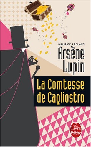 couverture de : La Comtesse de Cagliostro