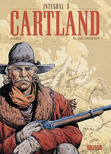 Cartland. Integral 03 livre