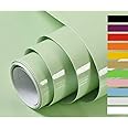 Plastica Adesiva Per Mobili Rotolo Di Plastica Trasparente Con Retro Adesivo, 60 Cm X 3 M, Carta Da Parati Adesiva Per Mobili, Carta Da Parati Impermeabile, Per Libri, Porte Della Cucina, Finestre