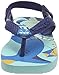 Havaianas Pets, Baby Boys' Standing Baby Shoes, Blue (Ice Blue 0642), 7 Child UK (25/26 EU)