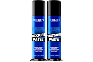 Redken Styling Texture Paste 75ml x2