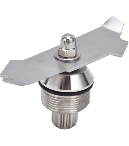 Antriebsbuchsen Kit Für Vita Mix Mixer - Ersatzteil Mit Schraubenschlüssel