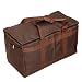 Kuber Industries Big Travel Duffle Luggage Bag- Ki19151, Brown RS.599.00