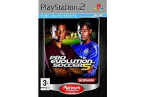 Pro Evolution Soccer 5