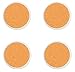 Joy Baby 4X Orange Trimmer Pads (For Babies >12 Months)