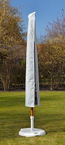 Parasol Cover without Zip (Dimensions: Diameter: 350, länge 200 cm Cream Pack of 100)
