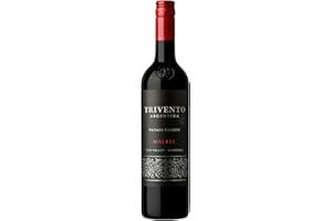 Trivento Private Reserve Malbec Red Wine, Argentina, Fresh & Fruity ,(6 x 75cl)