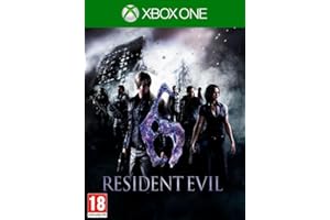 CAPCOM Resident Evil 6 - Xbox One