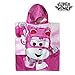 Produktbild Poncho-accappatoio rosa super wings (1000057533)