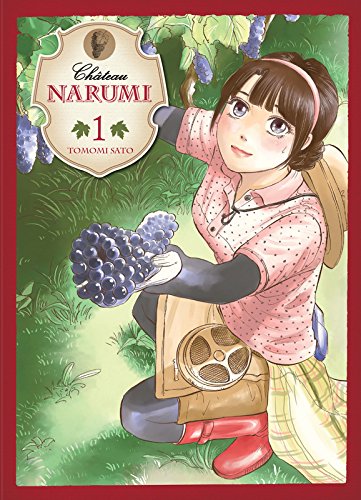 Château Narumi — Tome 1