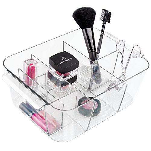 InterDesign 35870EU Unterteilte Kosmetik-Ablage - 3