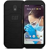 Caterpillar Smartphone Cat S42h+ Smartphone Rugged Ip68/9 & Mil Spec 810g Black 5,5" 3gb/32gb Dual Sim