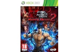 KOEI TECMO EUROPE Fist of the North Star: Ken's Rage 2