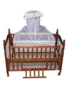mee mee wooden cot