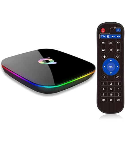 TV Box X13 Con Android 13.0, 4GB RAM E 64GB ROM – Processore RK3528 Quad-Core, Supporto 8K, WiFi Dual E BT5.0, USB 3.0 - 2