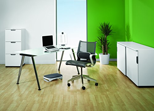 Fellowes 9311202 I-Spire Laptopständer weiß-grau - 6