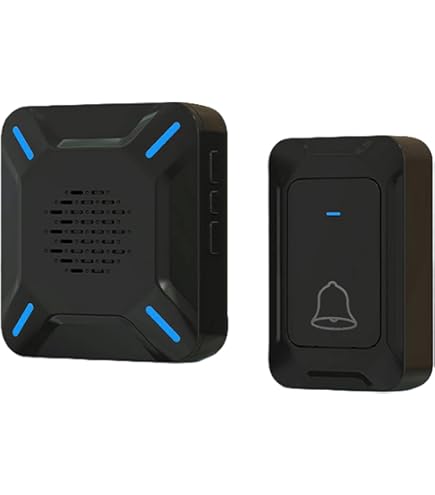 Candeon Campanello Citofono Senza Fili, Citofono Voce - Foto 3