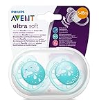 Philips Avent Beruhigungssauger ultra soft 6-18 Monate türkis - 4