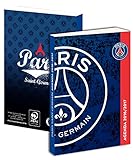 Image de Agenda scolaire PSG 2016 / 2017 - Collection officielle PARIS SAINT GERMAIN - Rentrée scolaire