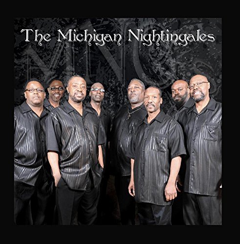 Preisvergleich Produktbild The Michigan Nightingales by The Michigan Nightingales