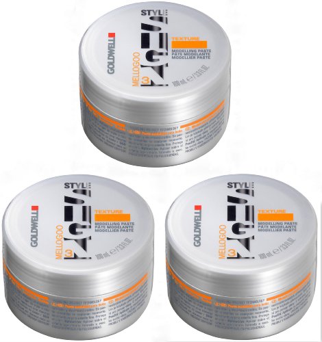 Goldwell Style Sign Texture Mellogoo 3 x 100ml = 300ml
