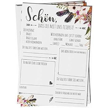 Hochzeitsspiel fragen gäste