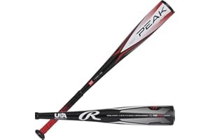 Rawlings | Peak T-Ball Bat | USA | -11 Drop | 2 5/8" Barrel | 1 Pc. Alloy