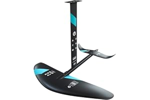 ‎AZTRON AZTRON Carbon Wing Foil 1650 Set, Kit, schwarz, Hybrid Aluminium