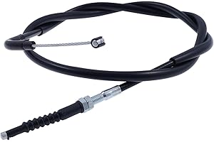 P-W JORBO PW Kupplungszug verlängert, 15 cm, kompatibel für Honda VT 600, PC21, 88-00