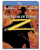  Mask Of Zorro [Edizione: Stati Uniti] [Reino Unido] [Blu-ray]